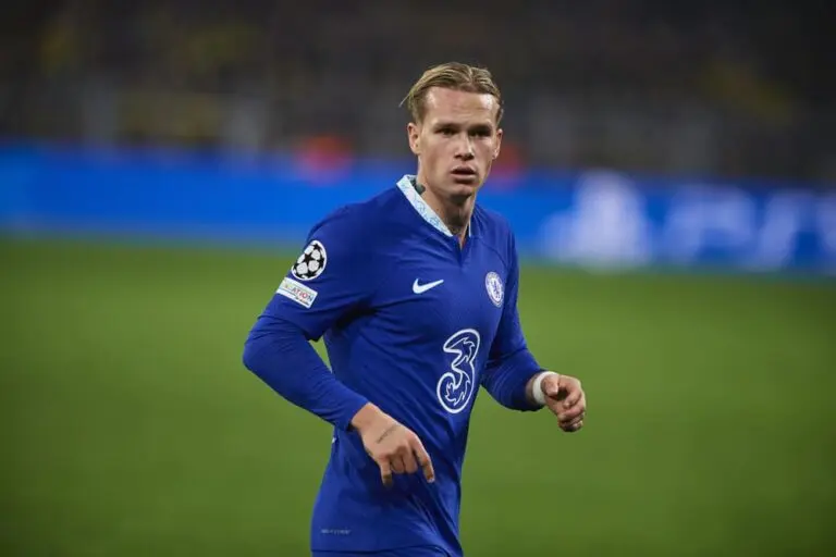 Mykhailo Mudryk: The Genius Behind the Goals