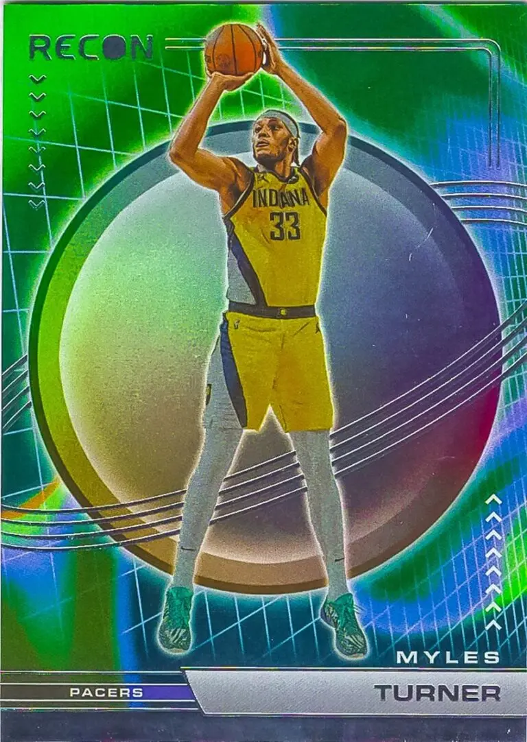 Myles Turner: Analyzing the NBA Star’s Performance and Future