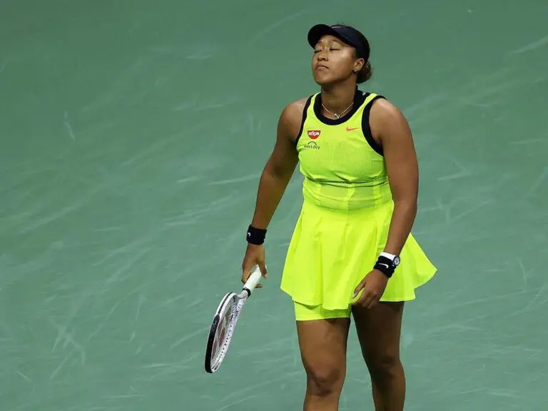 The Rise and Impact of Naomi Osaka in Tennis image 1