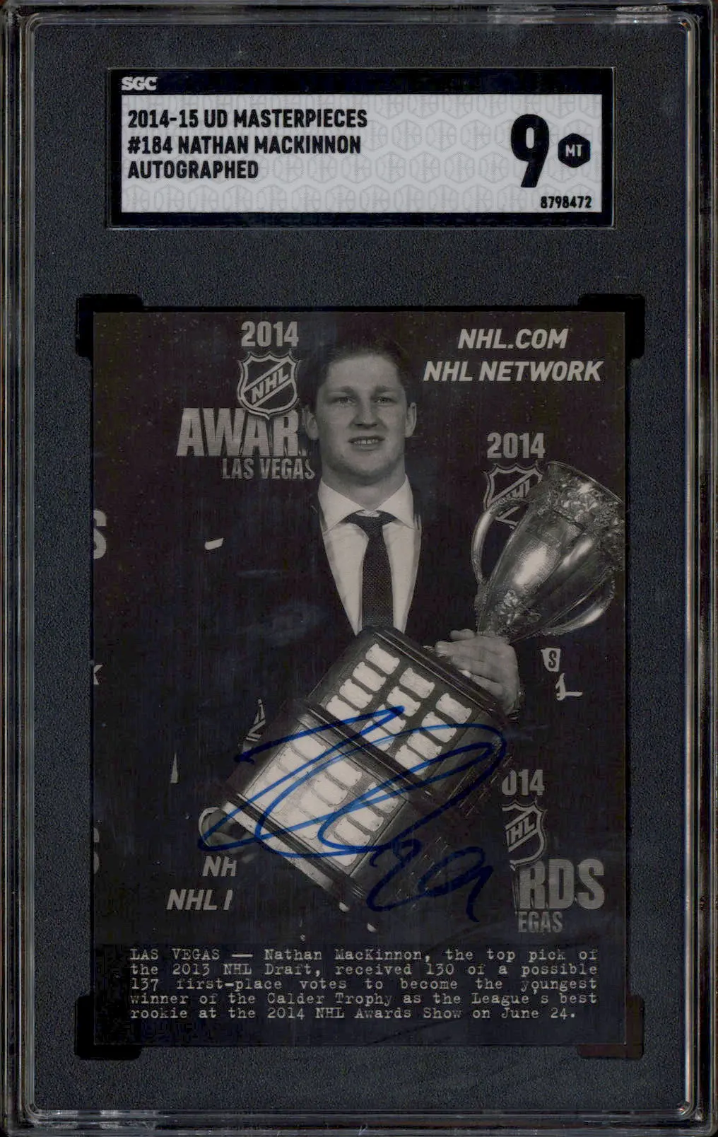 The Rise of Nathan MacKinnon: NHL Superstar