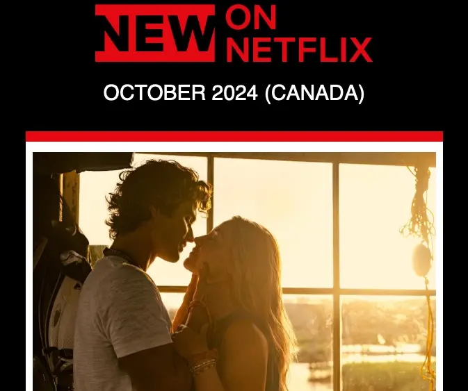 A Look at Netflix Canada: Trends and Highlights
