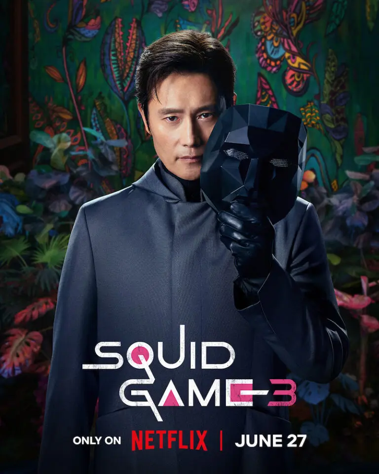 Anticipating Netflix’s Squid Game Season 3: What We Know So Far
