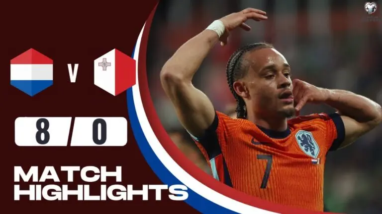 The Significance of Netherlands vs Malta in 2023 image 1