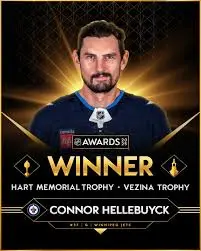 2025 NHL Awards: Winners Celebrated in Star-Studded Ceremony