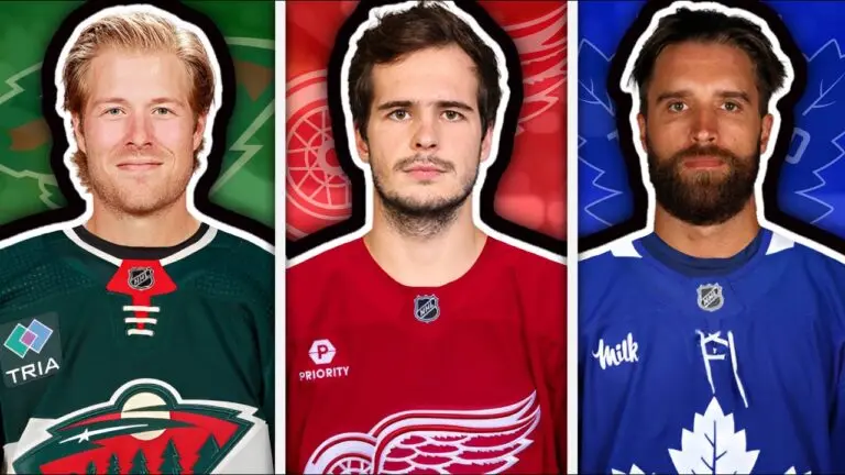 The Most Anticipated NHL Free Agents of 2025 image 1