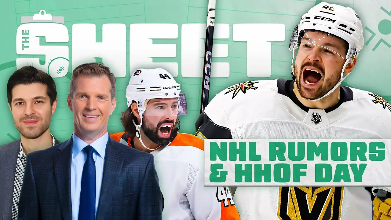 Current NHL Rumors: Trade Speculations and Player Insights
