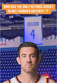 Nick Collison: NBA Legend and Community Leader