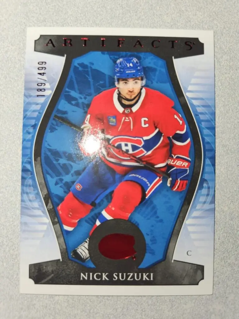 Nick Suzuki: The Rising Star and Captain of the Canadiens