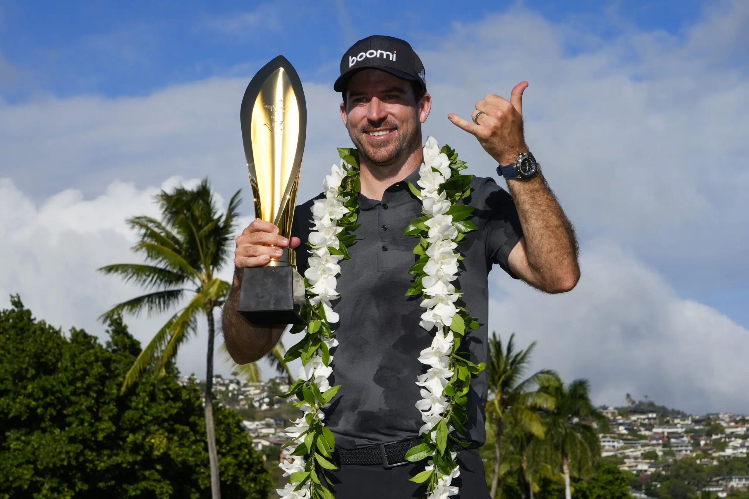 Nick Taylor: A Rising Star in Canadian Golf