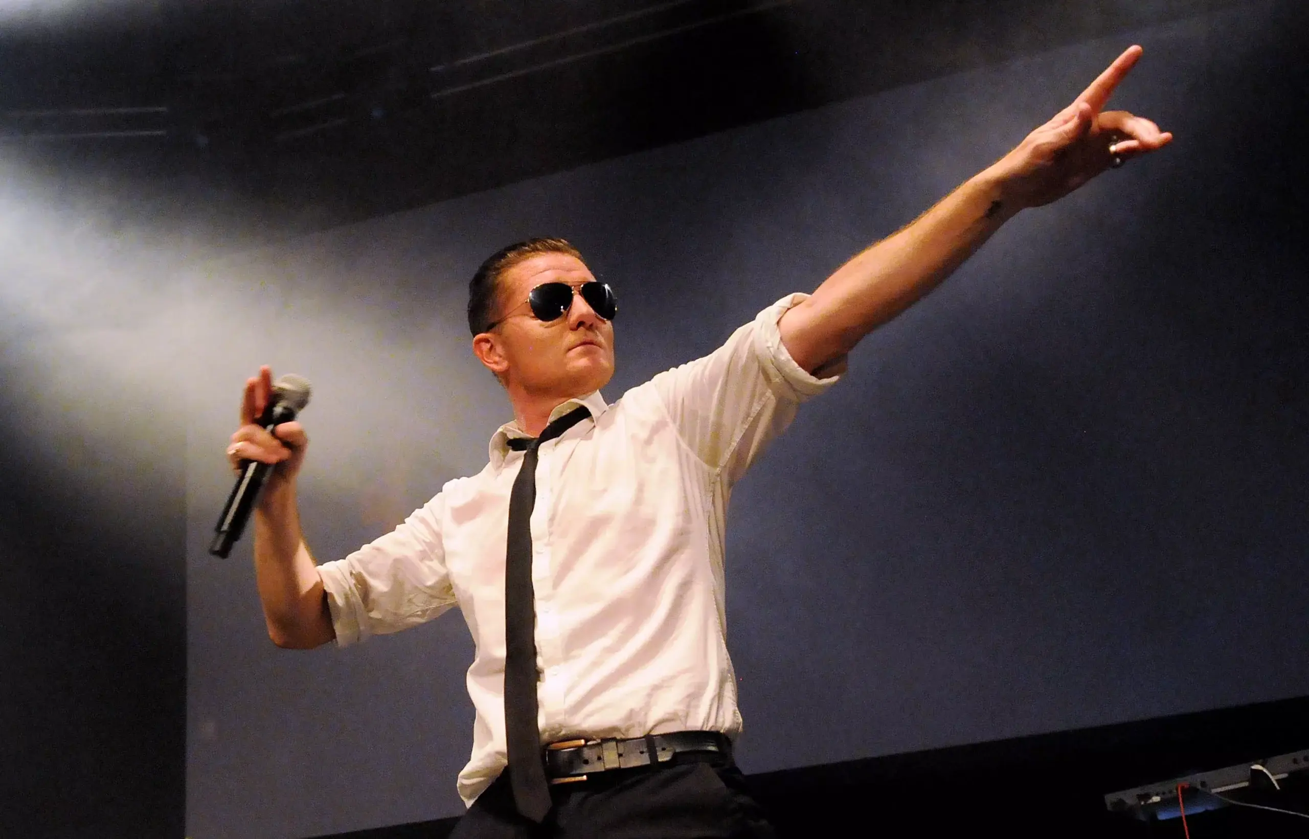 Nitzer Ebb and Douglas McCarthy: Pioneers of Electronic Music