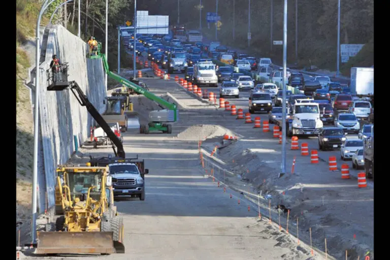 Current Traffic Conditions in North Vancouver image 1