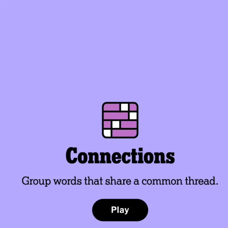 NYT Connections Hints for June 10: Tips to Enhance Your Game