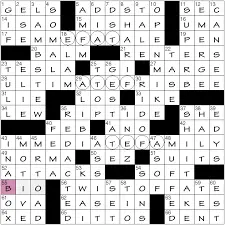 NYT Crossword Answers: Your Guide to Solutions and Strategies