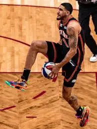 Obi Toppin: The Rising Star of the NBA