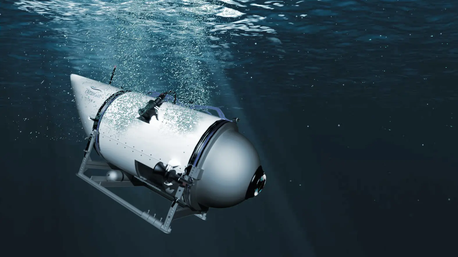 Innovations by OceanGate in Deep-Sea Exploration