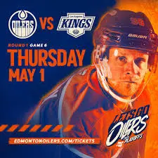 Oilers Game 6: A Decisive Moment in the Playoffs