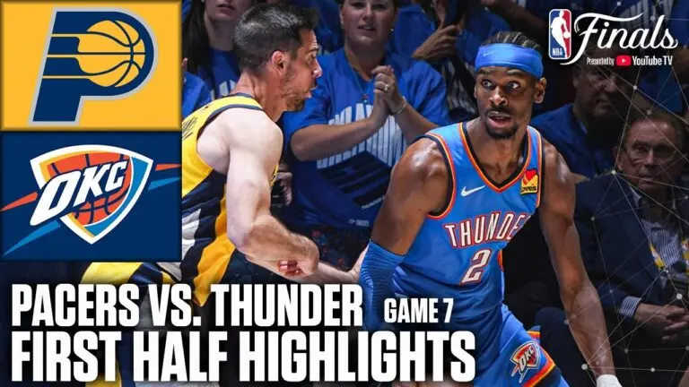 Anticipation Grows for OKC vs Pacers Game 7 Showdown image 1