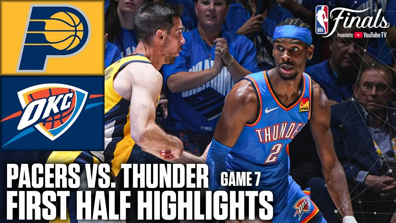 Anticipation Grows for OKC vs Pacers Game 7 Showdown image 1