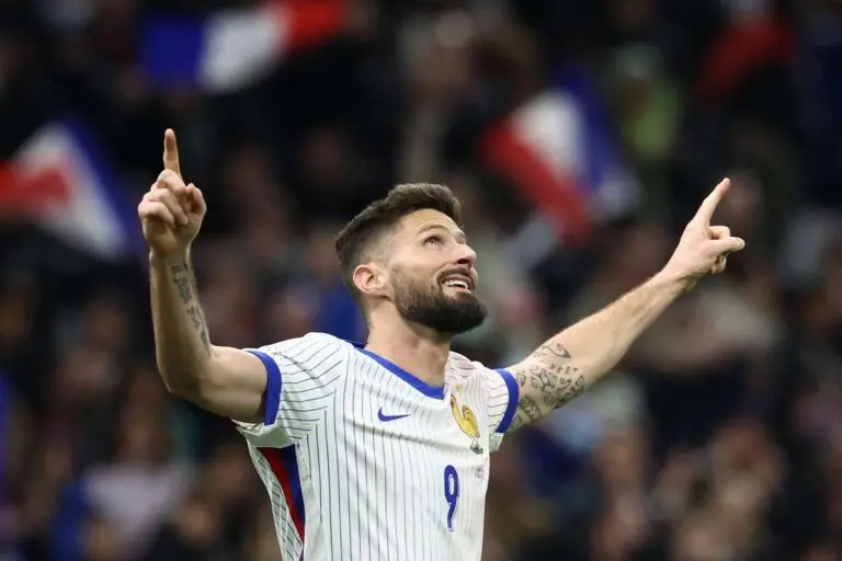 Olivier Giroud: A Journey Through Football Excellence