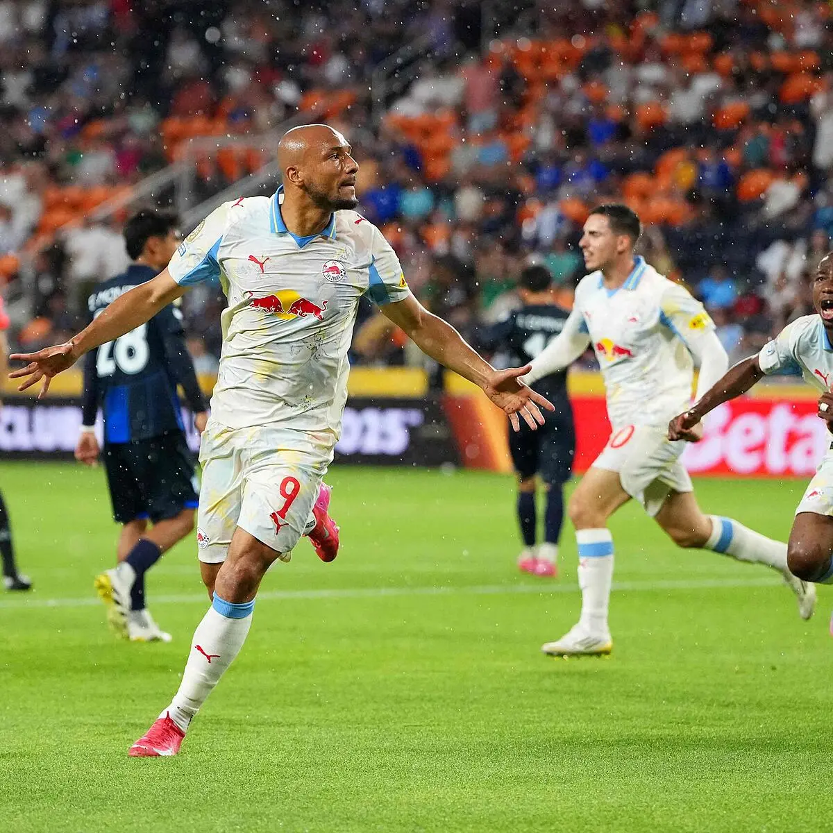 Pachuca vs RB Salzburg: A Thrilling Encounter