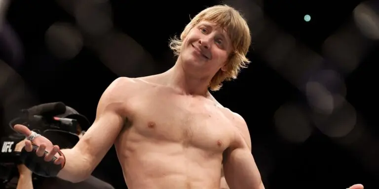 Paddy Pimblett: The Rising Star of Mixed Martial Arts