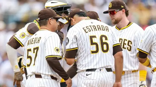 The Thrilling Rivalry: Padres vs Dodgers in 2023 MLB Season