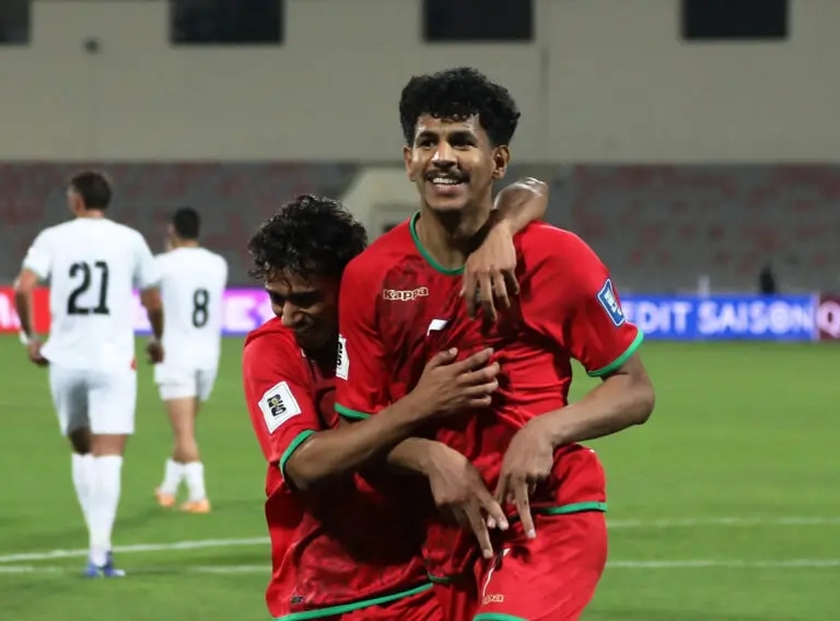 Understanding the Political Landscape: Palestine vs Oman