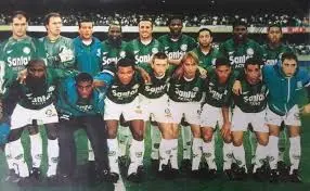 Palmeiras: A Legacy of Excellence in Brazilian Football