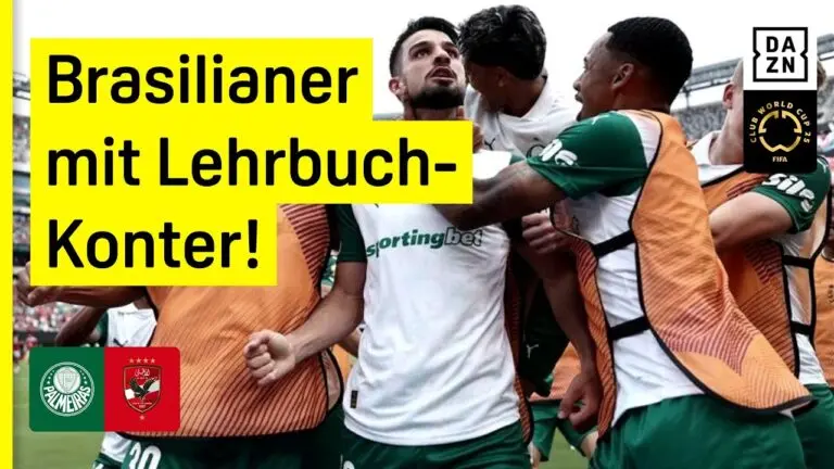 Palmeiras vs Al Ahly: Clash of Titans in International Football