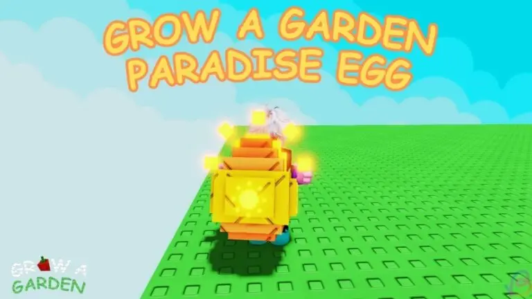 How to Grow a Garden with Paradise Eggs image 1