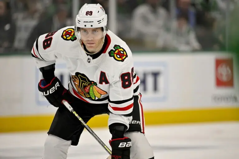 The Journey and Influence of Patrick Kane in the NHL image 1