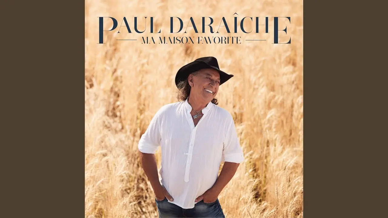 The Musical Journey of Paul Daraîche image 1