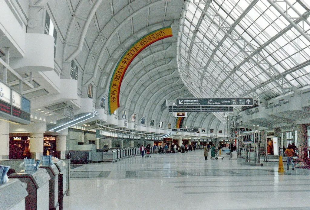 Recent Developments at Pearson Airport: A New Era in Canadian Travel