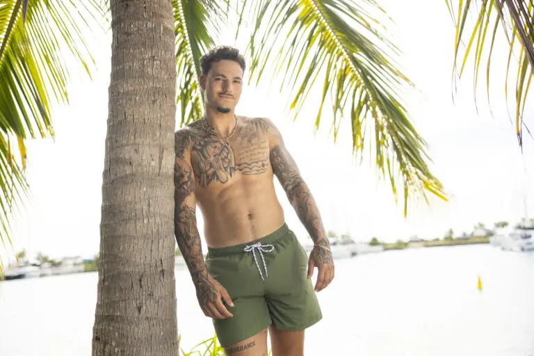 Everything You Need to Know About Pepe from Love Island image 1