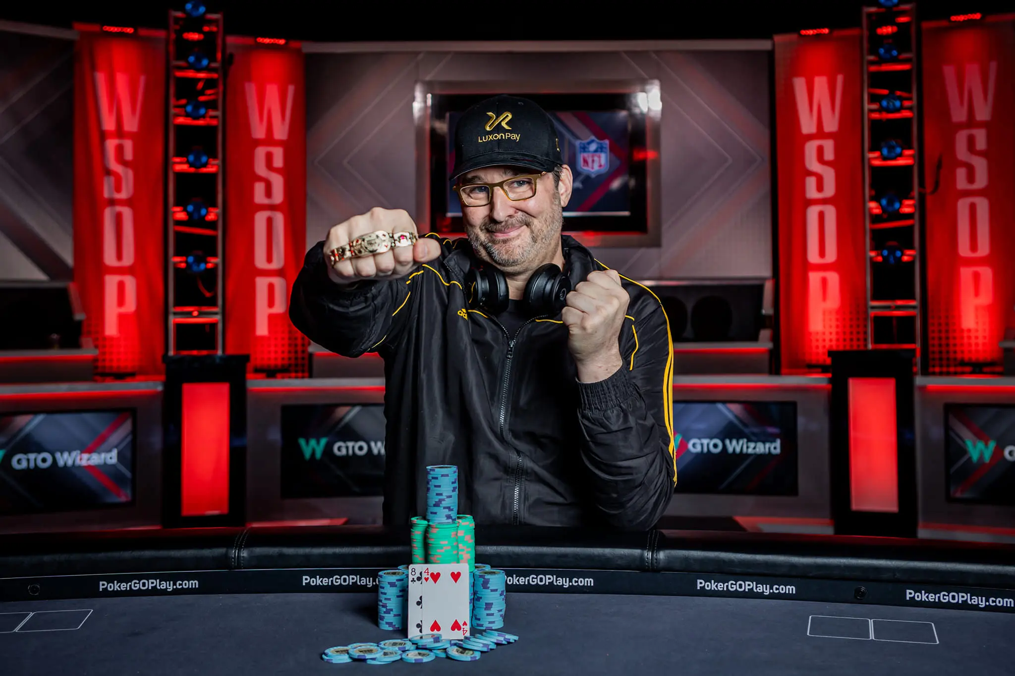 The Legendary Career of Phil Hellmuth in Poker image 1