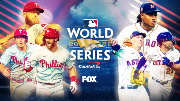 Phillies vs Astros: A Clash in the World Series