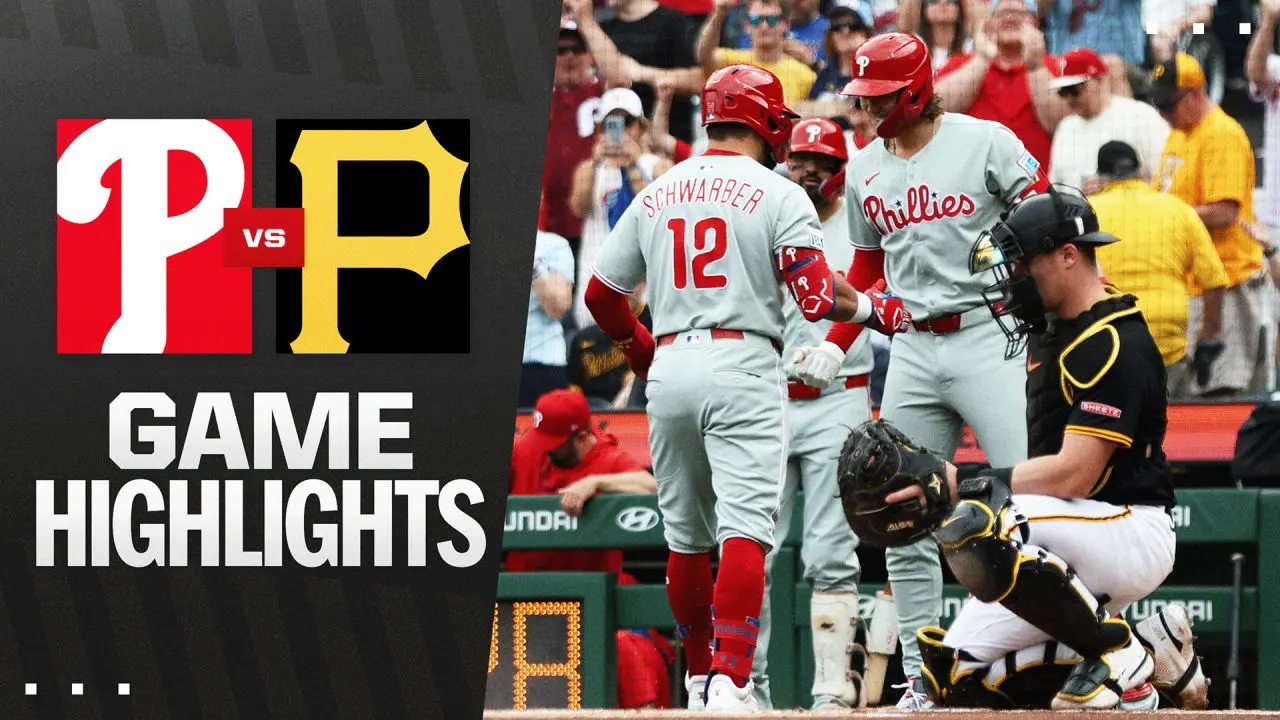 Phillies vs Pirates: A Look at Their Recent Showdowns