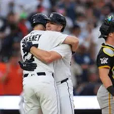Exciting Showdown: Pirates vs Tigers in the MLB