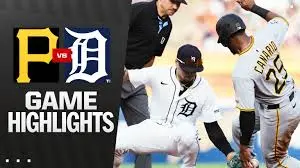 The Riveting Showdown: Pirates vs Tigers
