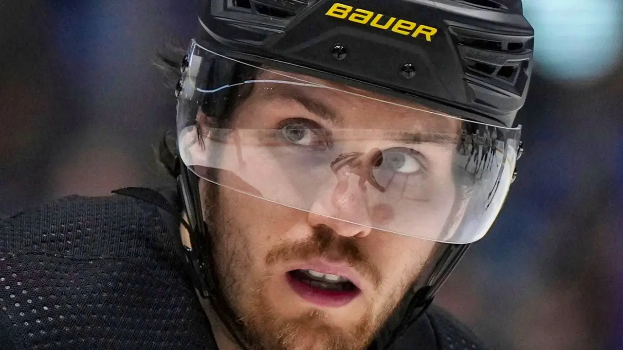 Pius Suter: A Rising Star in the NHL 2023