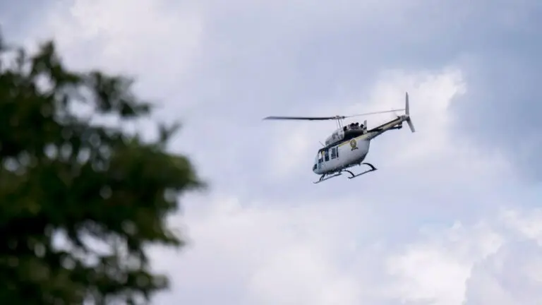 Recherche d’un Plongeur Disparu au Coteau du Lac