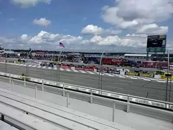 Exploring Pocono Raceway: A Premier Auto Racing Destination