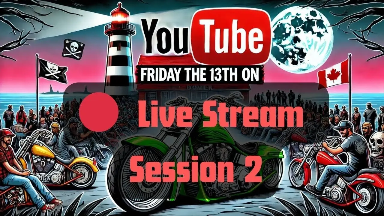 Port Dover’s Iconic Friday the 13th Event Set for 2025