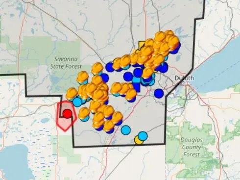 Impact of the Recent Power Outage in Lake Country image 1