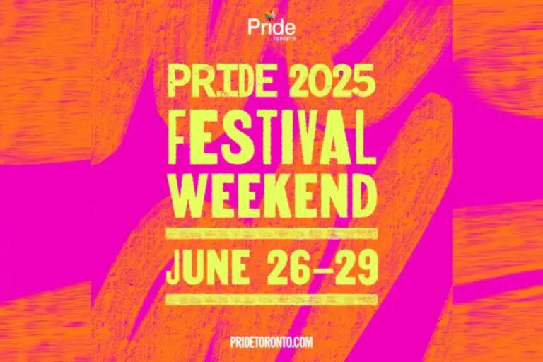 Pride Toronto 2025: A Vision for Inclusivity and Celebration