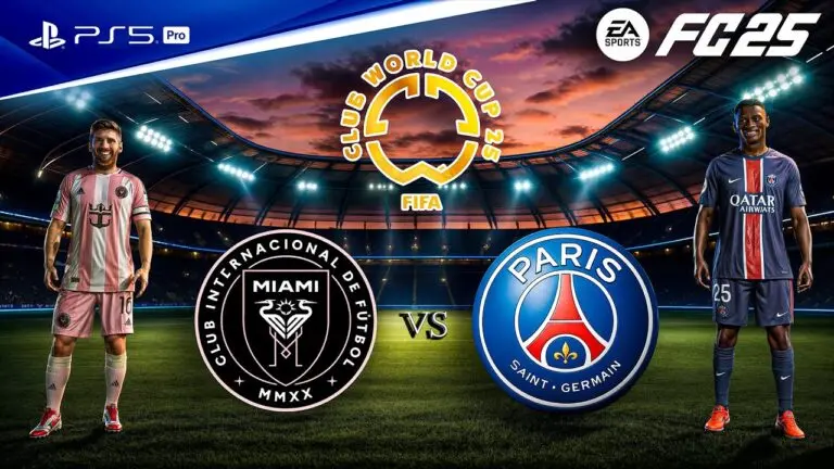 PSG vs Inter Miami: An Iconic Clash of Football Titans
