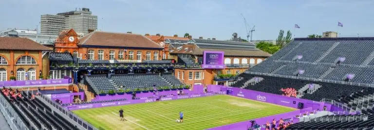 The Excitement of Queens Tennis: A Premier Event