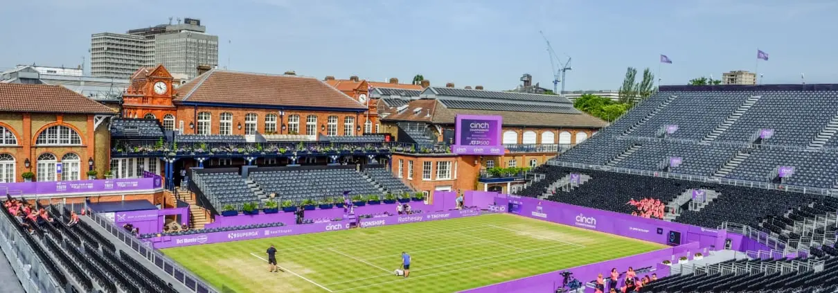 The Excitement of Queens Tennis: A Premier Event