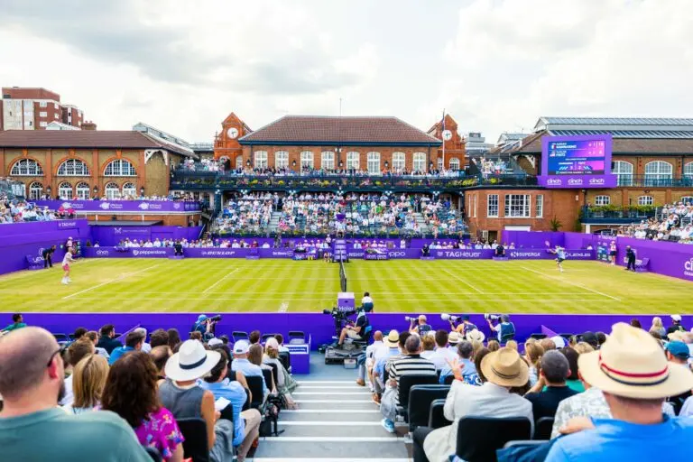Queens Tennis: A Tradition of Excellence and Excitement