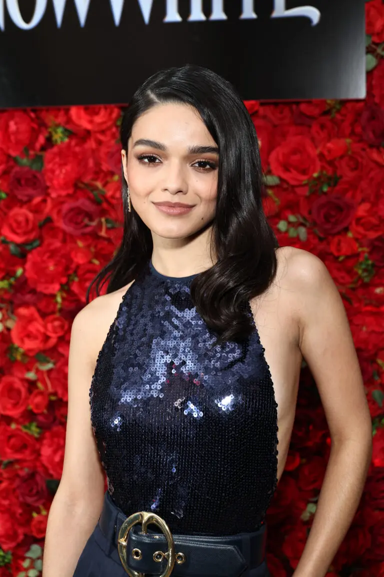 Rachel Zegler: Emerging Star in the Film Industry